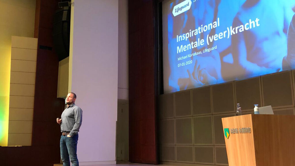 abn amro spreker coach mentale veerkracht