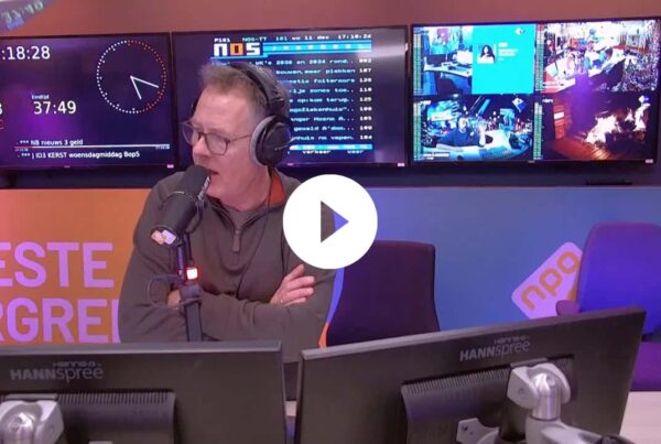 Michael Kortekaas bij NPO Radio 5 Hoe bewaar je contant geld veilig?