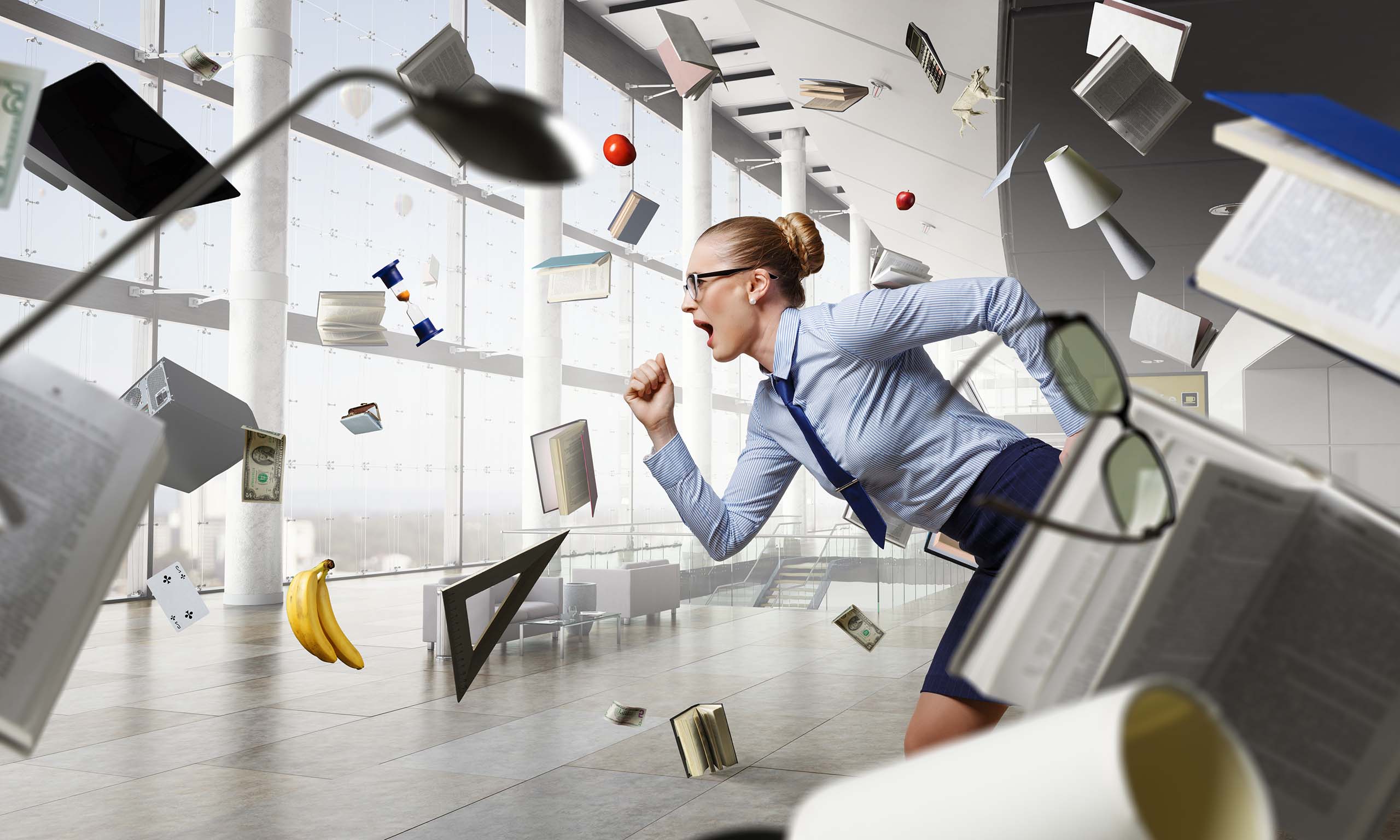 Week Zonder Werkstress: Hoe blijf je staan in een wereld die steeds harder waait?