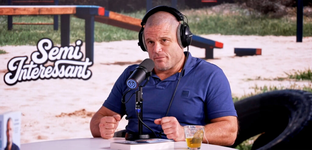 Michael Kortekaas Semi Interessant mentale kracht spreker mentale veerkracht werkgeluk